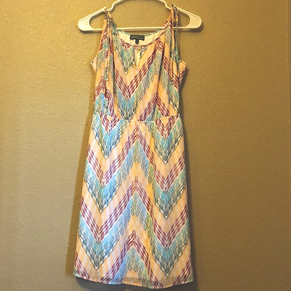 Market and Spruce Dress